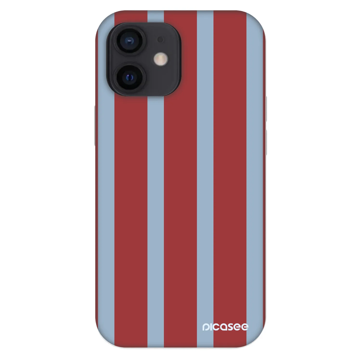 Picasee Fashion Case na Apple iPhone 12 mini - Lounge pass