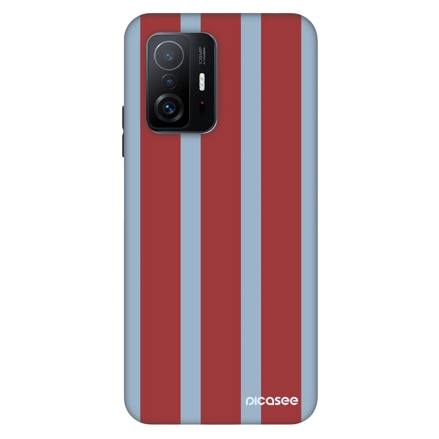 Picasee Fashion Case na Xiaomi 11T Pro - Lounge pass