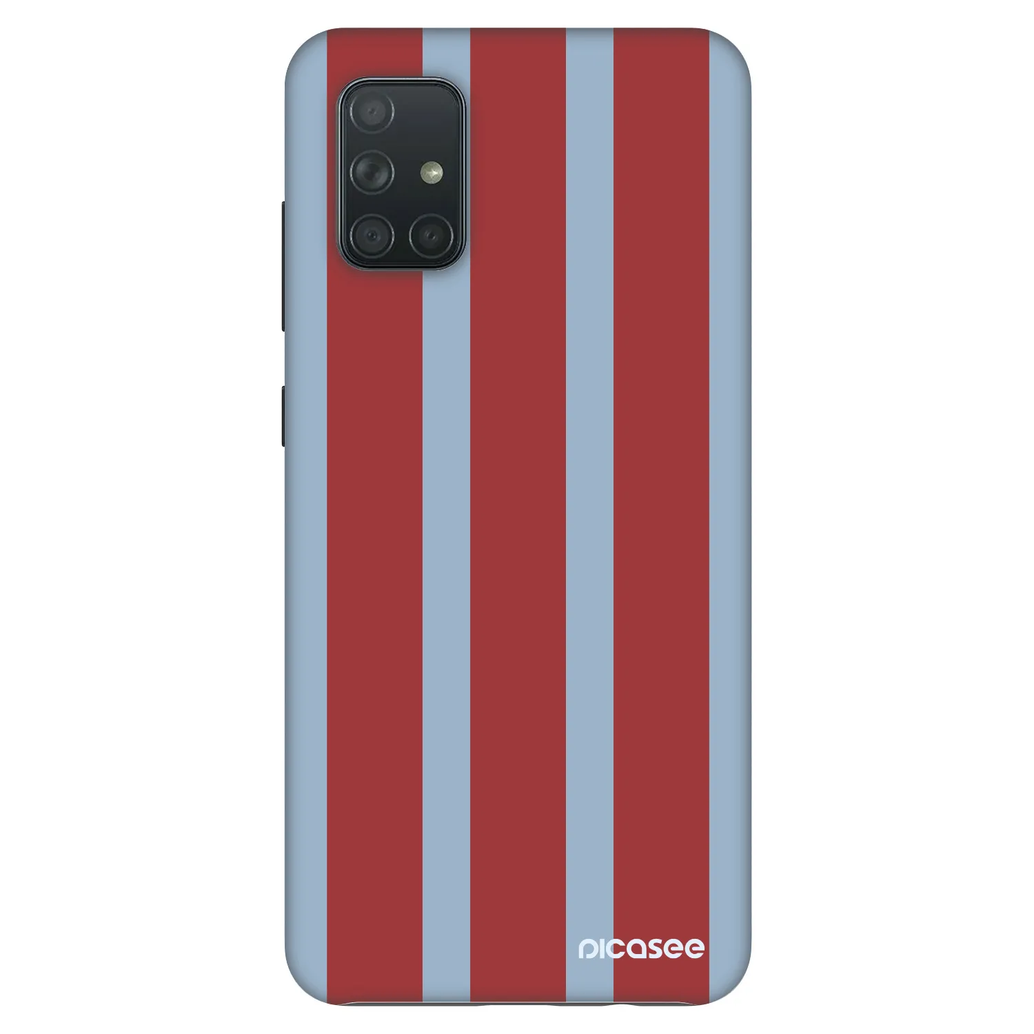 Picasee Fashion Case na Samsung Galaxy A71 A715F - Lounge pass