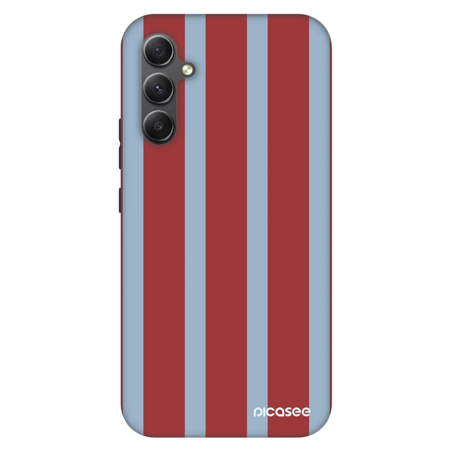 Picasee Fashion Case na Samsung Galaxy A34 5G A346B - Lounge pass