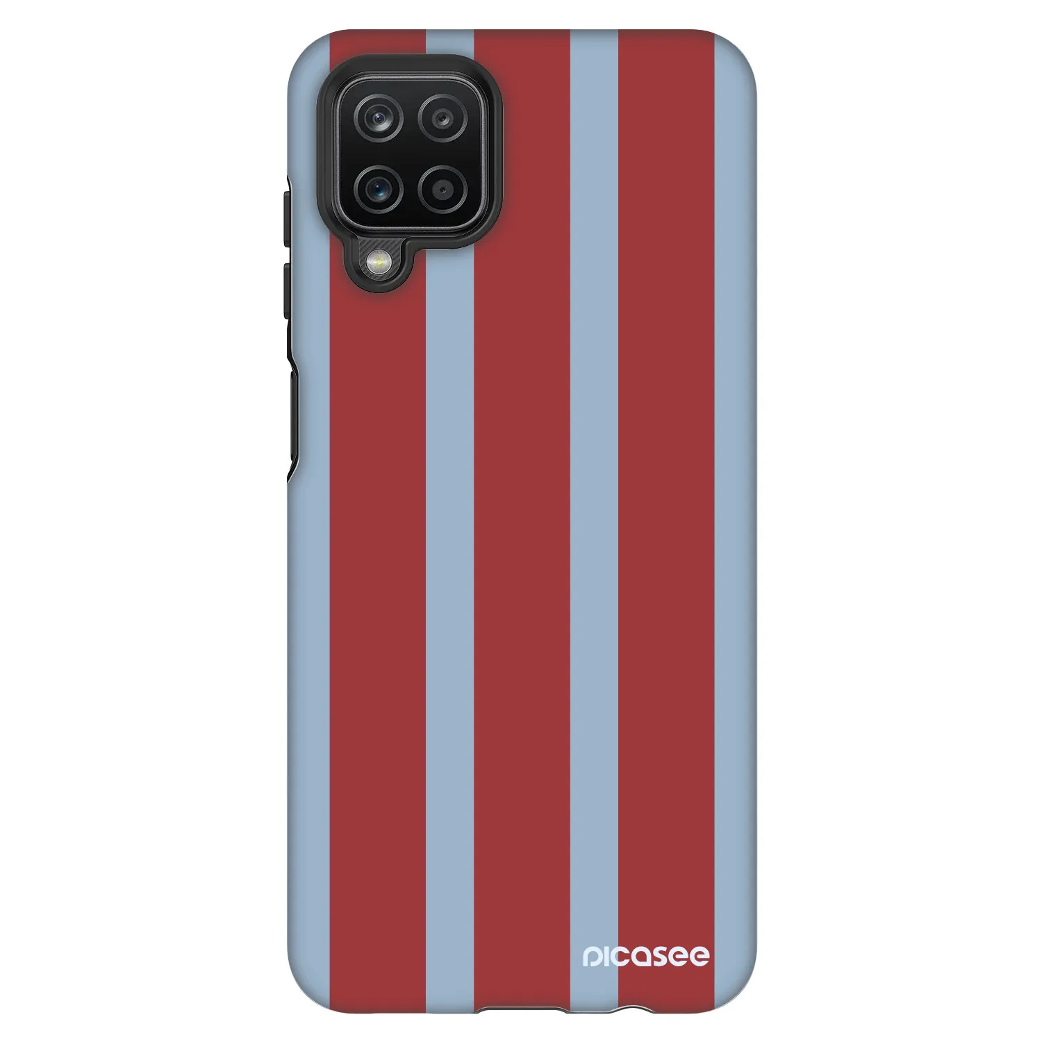 Picasee Fashion Case na Samsung Galaxy A12 A125F - Lounge pass