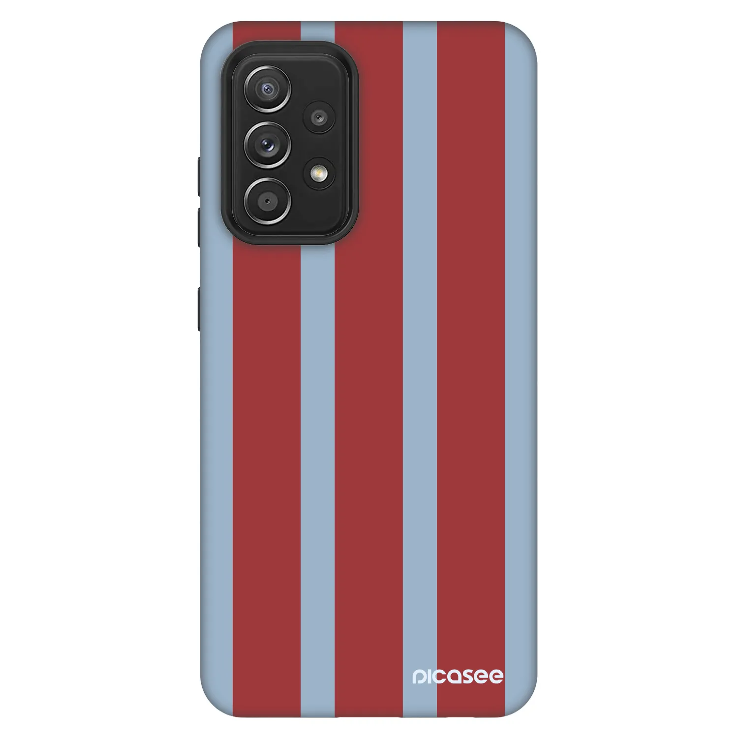 Picasee Fashion Case na Samsung Galaxy A52 5G A525F - Lounge pass