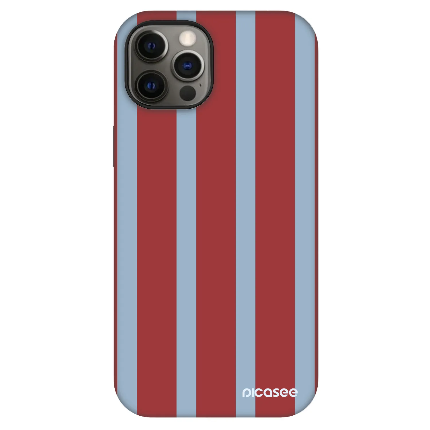 Picasee Fashion Case MagSafe na Apple iPhone 12 - Lounge pass