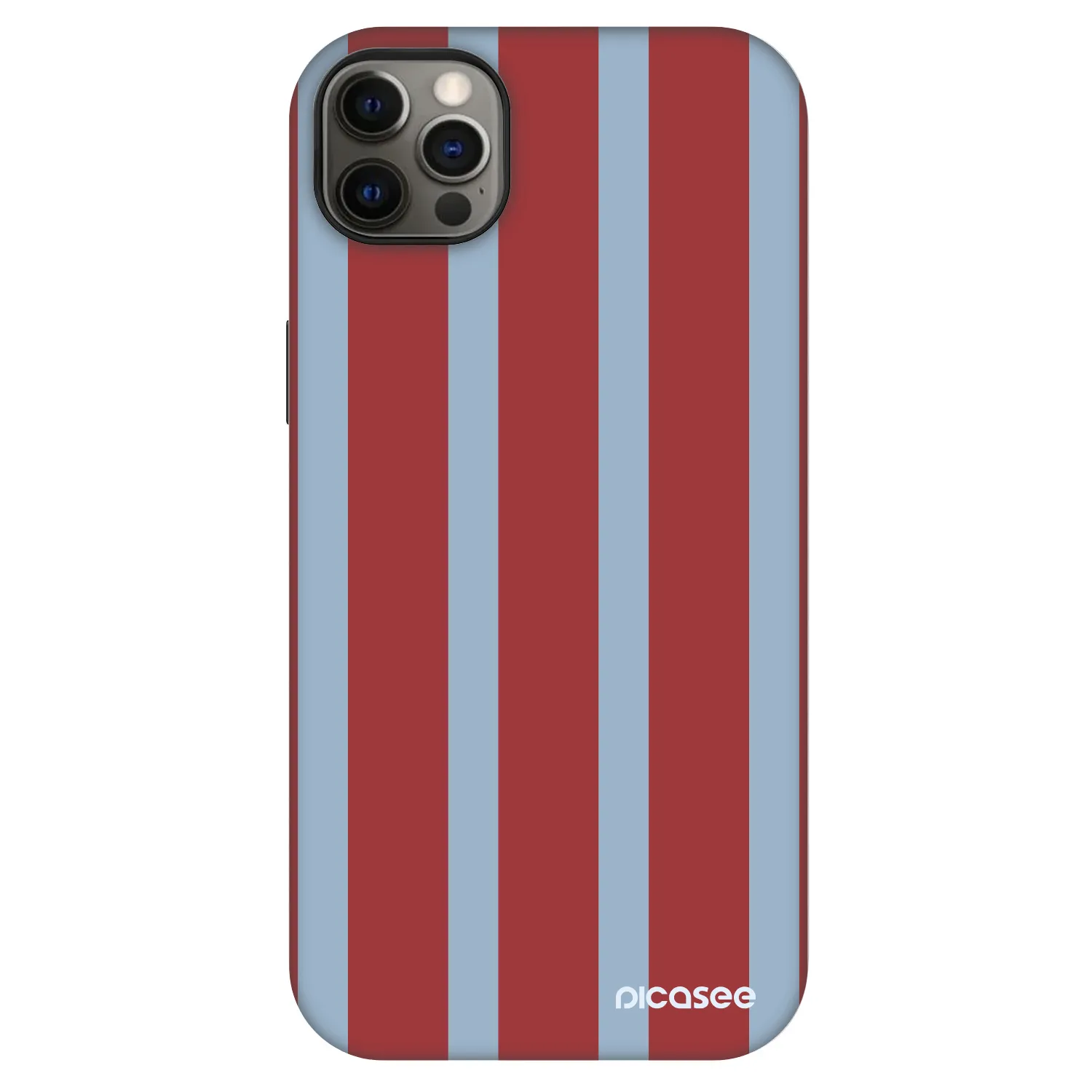 Picasee Fashion Case MagSafe na Apple iPhone 12 Pro Max - Lounge pass