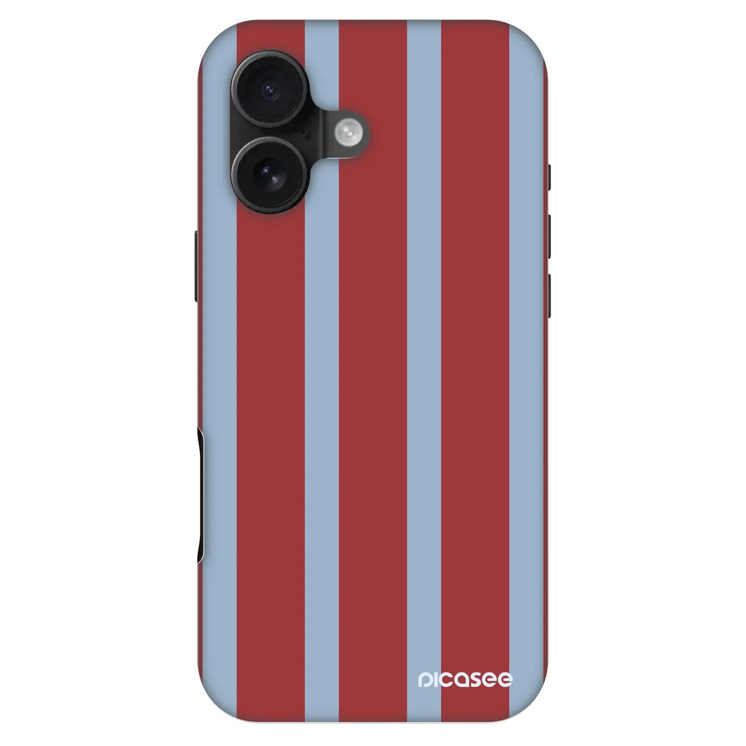 Picasee Fashion Case MagSafe na Apple iPhone 16 - Lounge pass