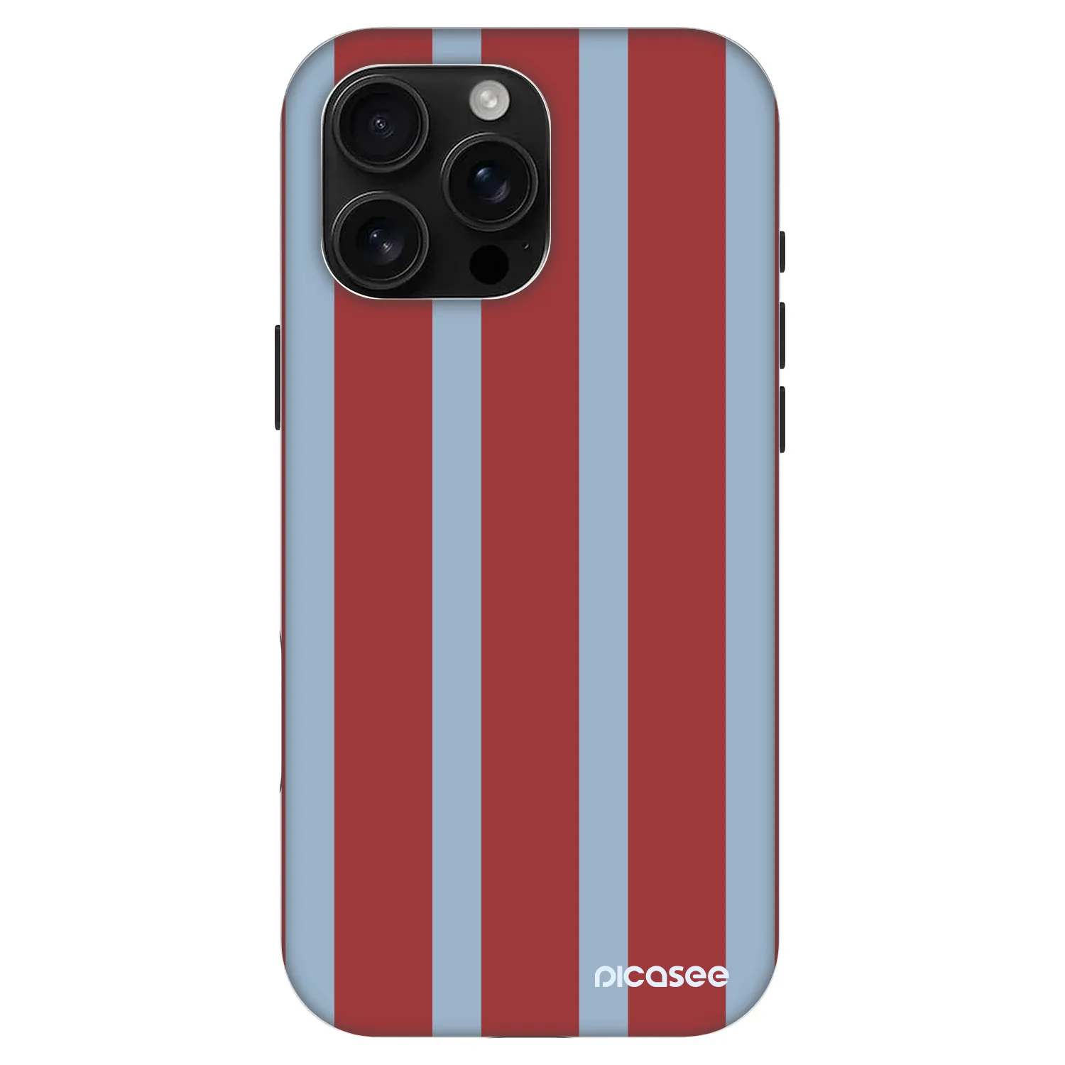 Picasee Fashion Case MagSafe na Apple iPhone 16 Pro Max - Lounge pass