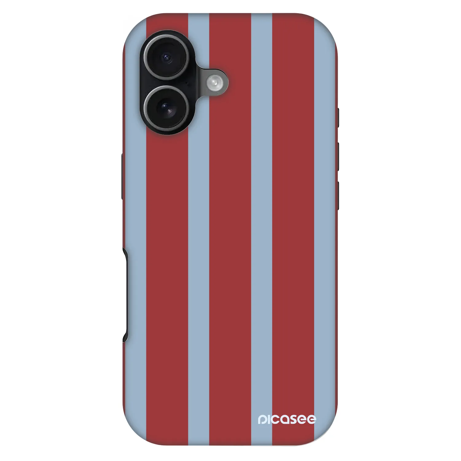 Picasee Fashion Case MagSafe na Apple iPhone 17 - Lounge pass