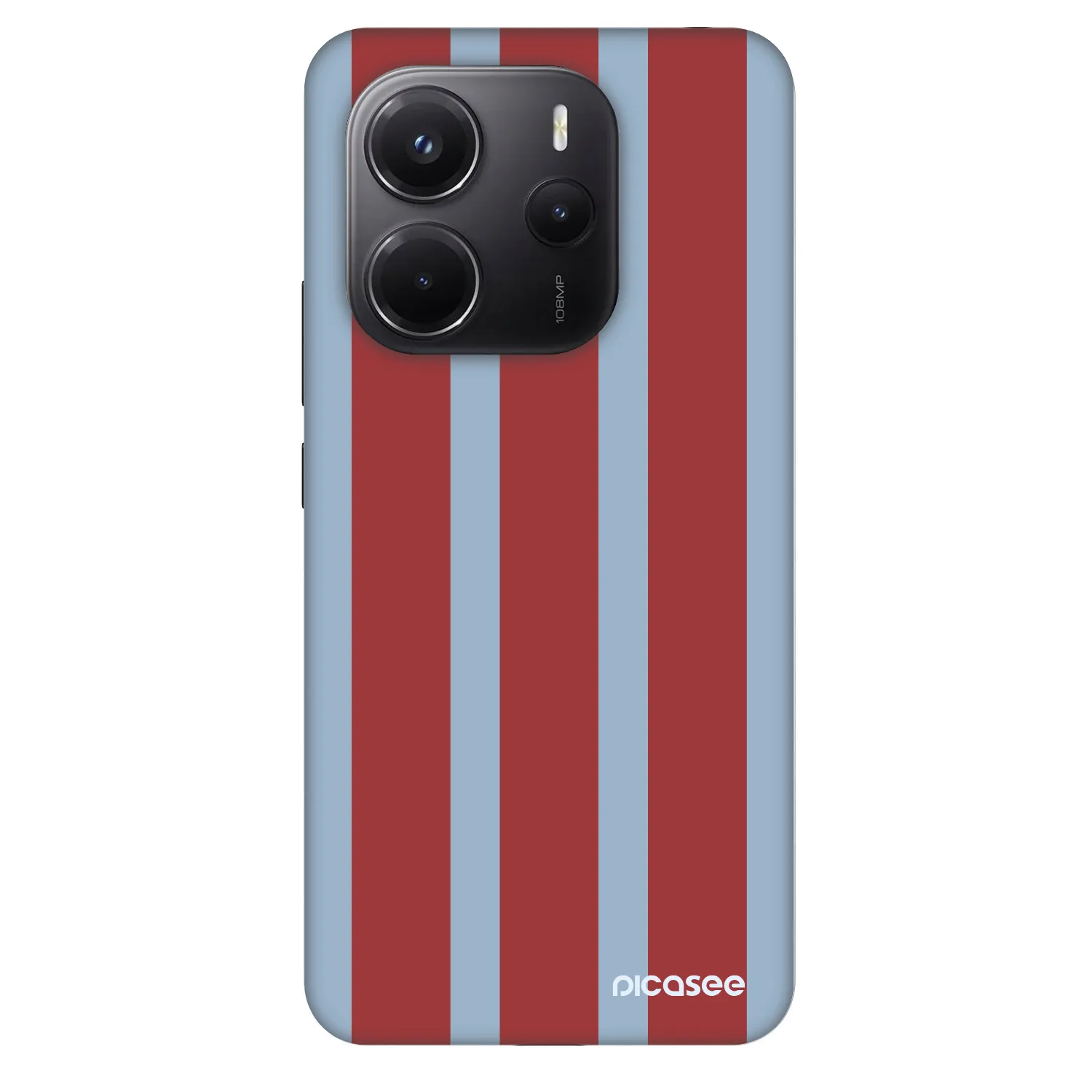 Picasee Fashion Case na Xiaomi Redmi Note 14 4G - Lounge pass