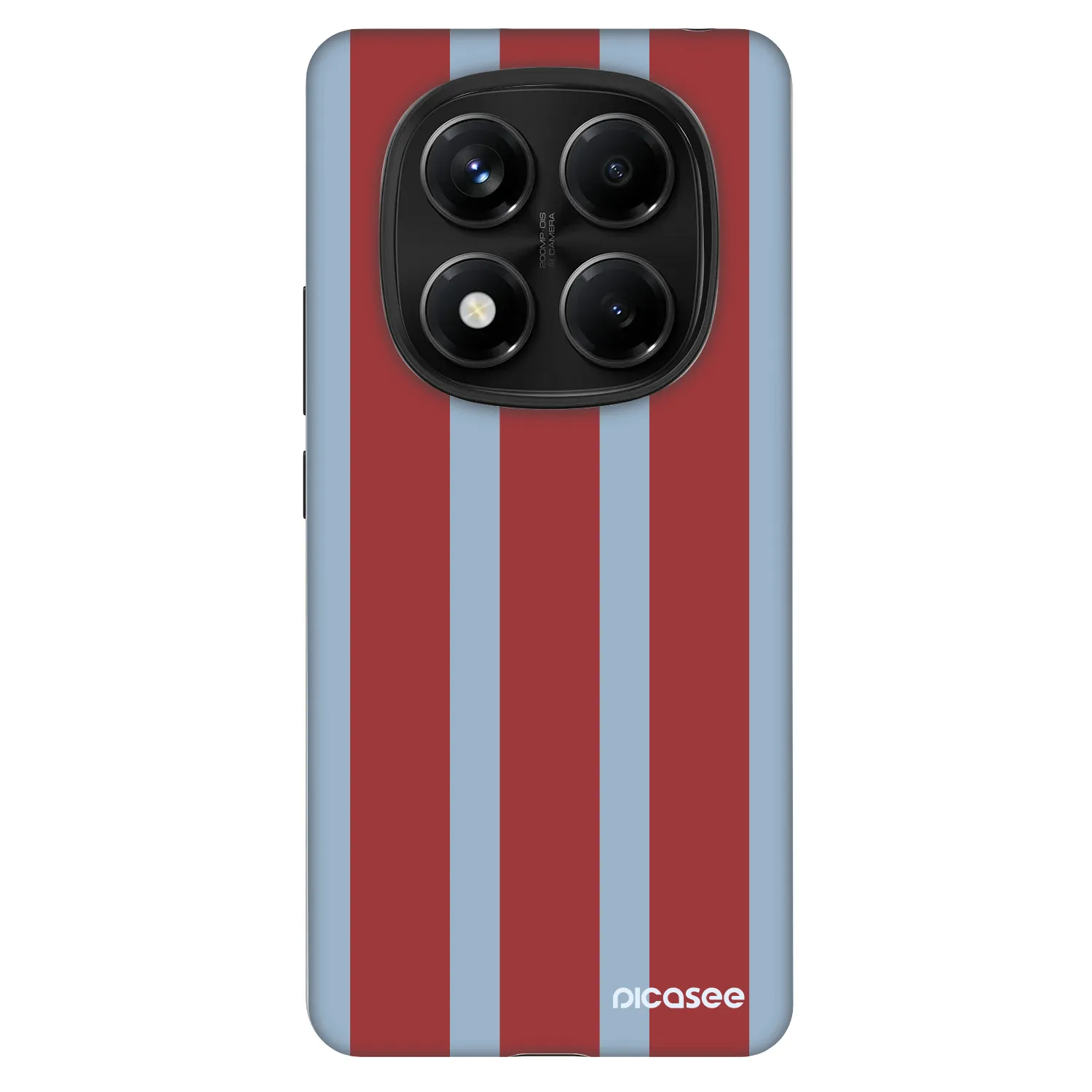 Picasee Fashion Case na Xiaomi Redmi Note 14 Pro 4G - Lounge pass