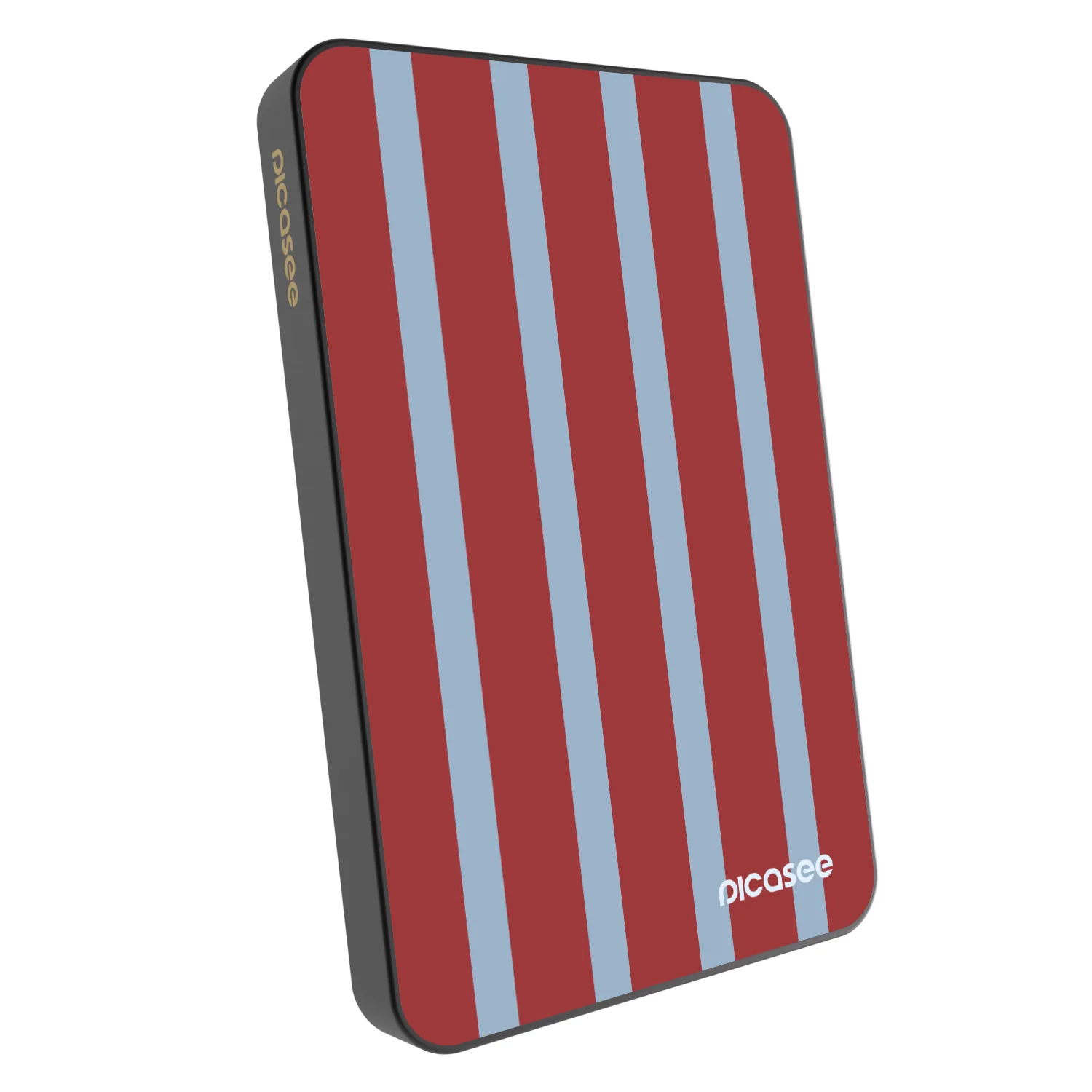 Picasee Powerbank z MagSafe 5 000 mAh Szary - Lounge pass