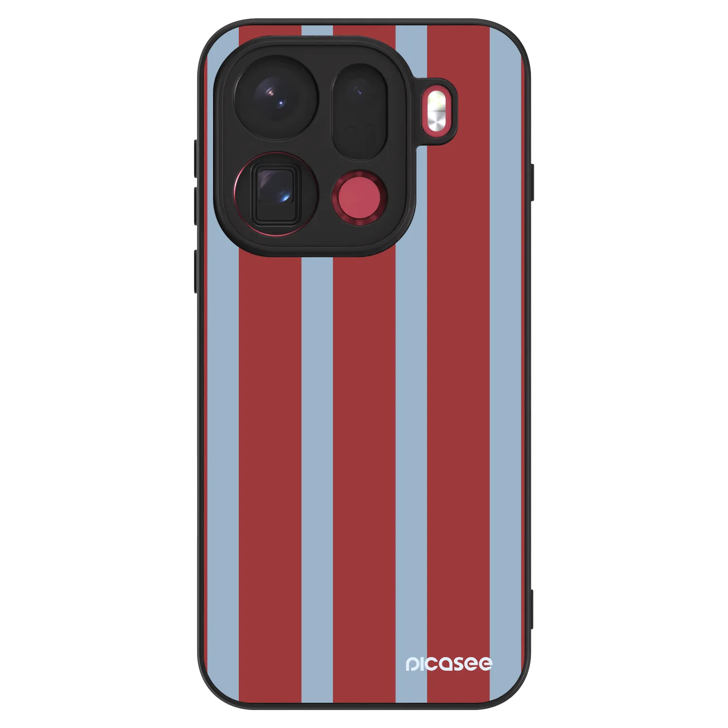 Picasee ULTIMATE CASE na OPPO Find X9 Pro - Lounge pass