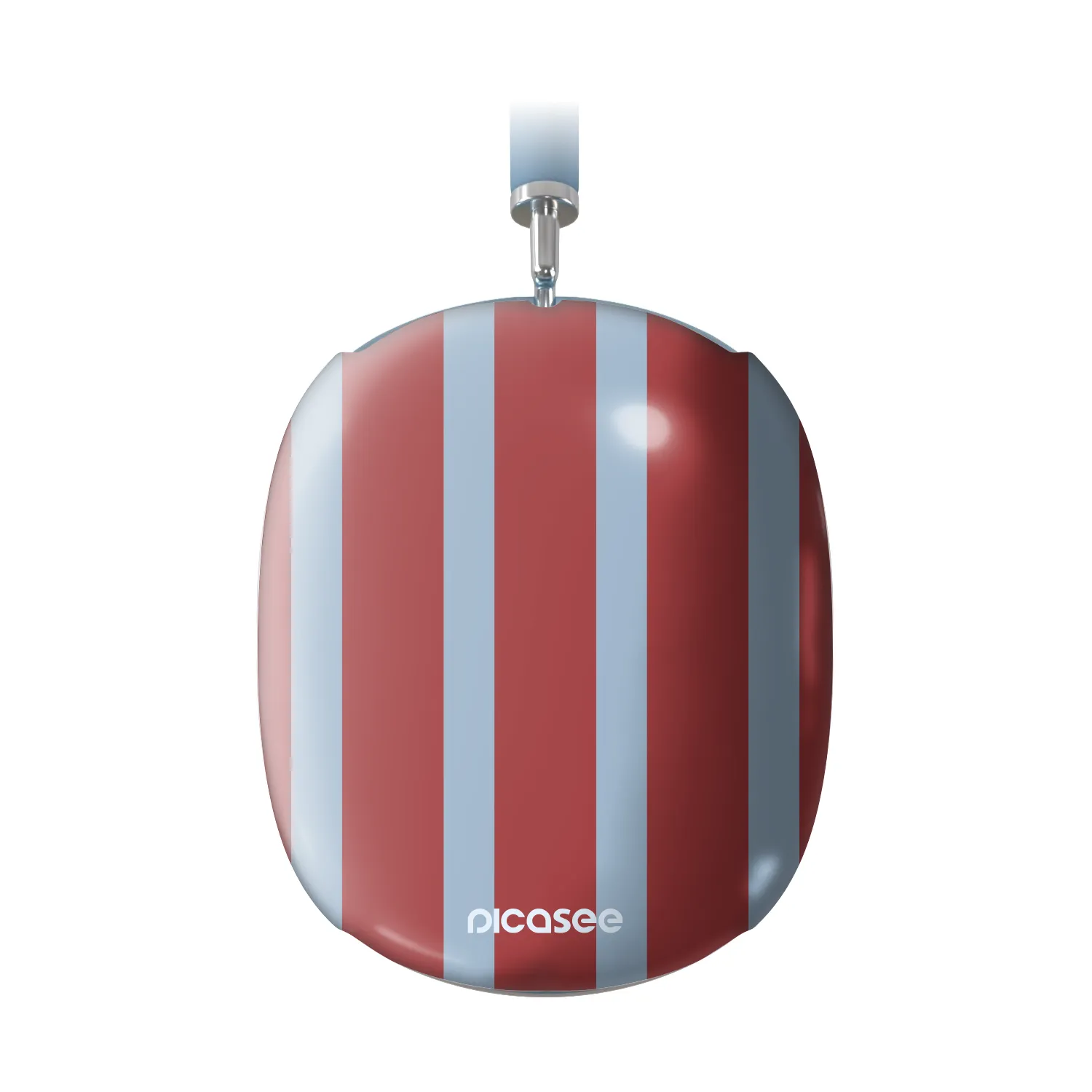 Picasee Obal pro Apple AirPods Max - Lounge pass