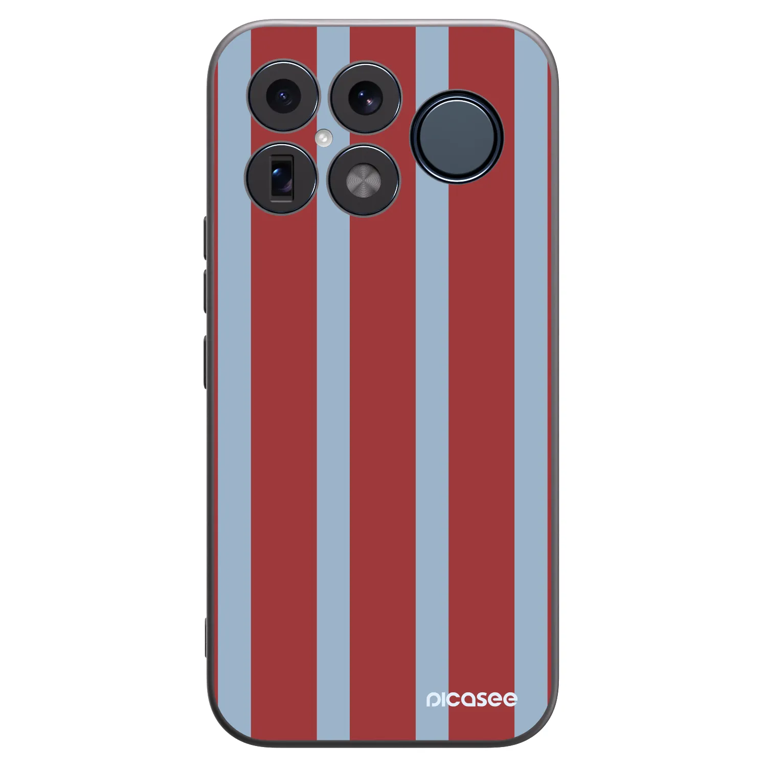 Picasee silikonowe czarne etui na Xiaomi Poco F8 Ultra - Lounge pass