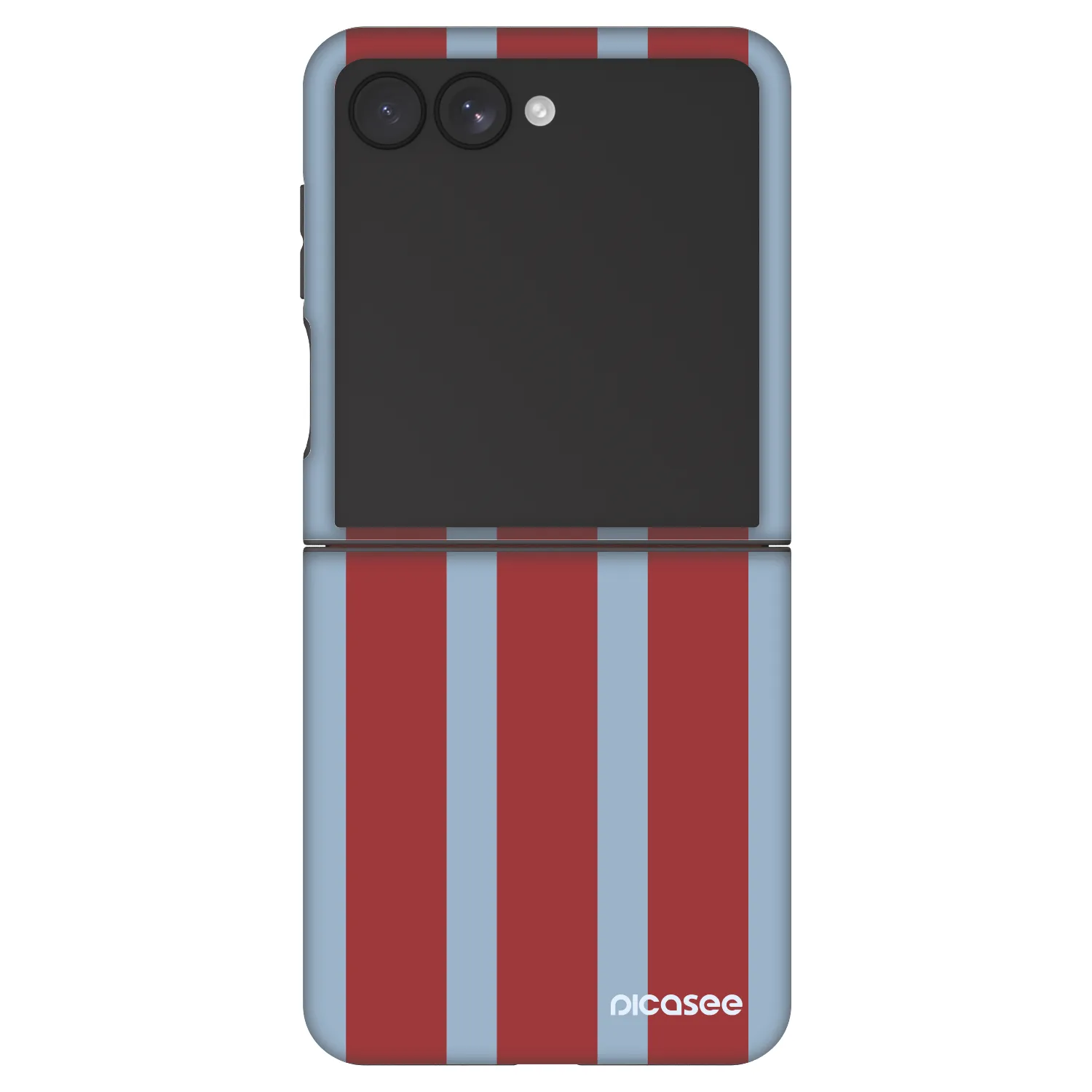 Picasee Fashion Case na Samsung Galaxy Z Flip7 5G - Lounge pass