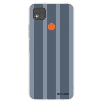 Picasee silikonowe przeźroczyste etui na Xiaomi Redmi 9C - Midnight lounge