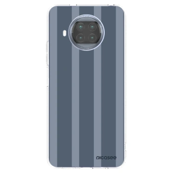 Picasee silikonowe przeźroczyste etui na Xiaomi Mi 10T Lite - Midnight lounge