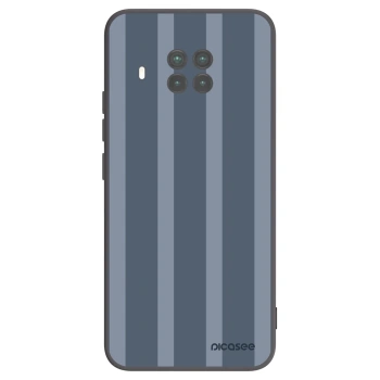 Picasee silikonowe czarne etui na Xiaomi Mi 10T Lite - Midnight lounge