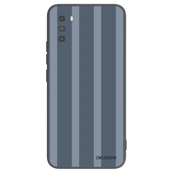 Picasee silikonowe czarne etui na Xiaomi Poco M3 - Midnight lounge