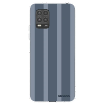 Picasee silikonowe przeźroczyste etui na Xiaomi Mi 10 Lite - Midnight lounge