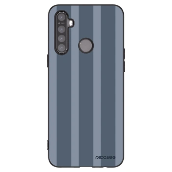 Picasee silikonowe czarne etui na Realme 6i - Midnight lounge
