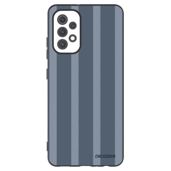 Picasee silikonowe czarne etui na Samsung Galaxy A32 5G A326B - Midnight lounge