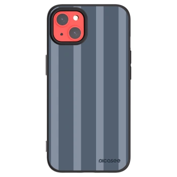 Picasee silikonowe czarne etui na Apple iPhone 13 - Midnight lounge