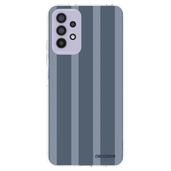 Picasee silikonowe przeźroczyste etui na Samsung Galaxy A32 4G SM-A325F - Midnight lounge