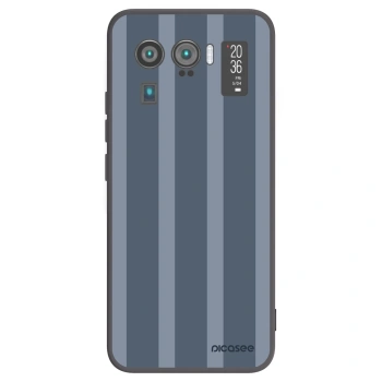 Picasee silikonowe czarne etui na Xiaomi Mi 11 Ultra - Midnight lounge