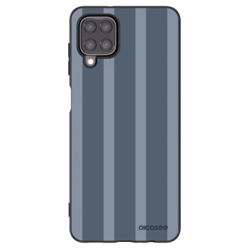 Picasee silikonowe czarne etui na Samsung Galaxy M12 M127F - Midnight lounge