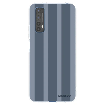 Picasee silikonowe przeźroczyste etui na Realme 7 - Midnight lounge
