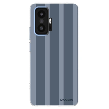 Picasee silikonowe przeźroczyste etui na Xiaomi 11T Pro - Midnight lounge