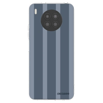 Picasee silikonowe przeźroczyste etui na Huawei Nova 8i - Midnight lounge