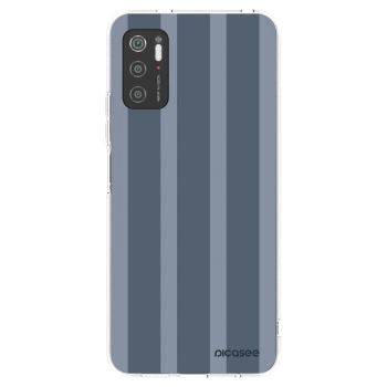 Picasee silikonowe przeźroczyste etui na Xiaomi Poco M3 Pro 5G - Midnight lounge