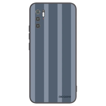 Picasee silikonowe czarne etui na Xiaomi Poco M3 Pro 5G - Midnight lounge