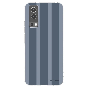 Picasee silikonowe przeźroczyste etui na Vivo Y72 5G - Midnight lounge