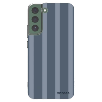 Picasee silikonowe przeźroczyste etui na Samsung Galaxy S22+ 5G - Midnight lounge