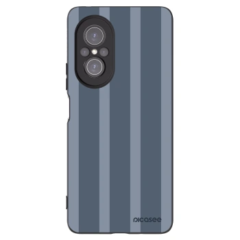 Picasee silikonowe czarne etui na Huawei Nova 9 SE - Midnight lounge