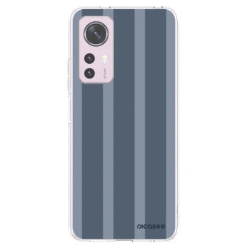 Picasee silikonowe przeźroczyste etui na Xiaomi 12 - Midnight lounge
