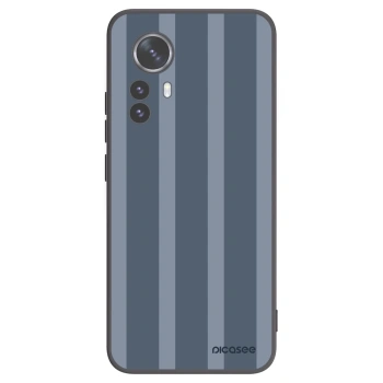 Picasee silikonowe czarne etui na Xiaomi 12 Pro - Midnight lounge