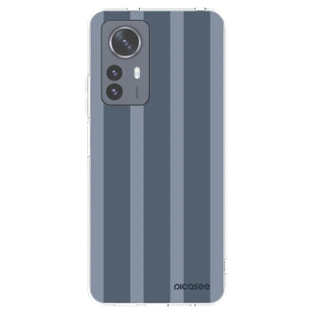 Picasee silikonowe przeźroczyste etui na Xiaomi 12 Pro - Midnight lounge