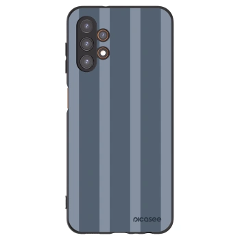 Picasee silikonowe czarne etui na Samsung Galaxy A13 4G A135 - Midnight lounge