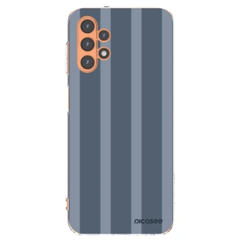 Picasee silikonowe przeźroczyste etui na Samsung Galaxy A13 4G A135 - Midnight lounge