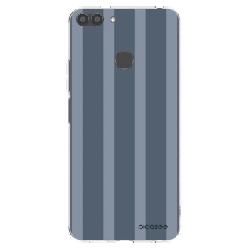 Picasee silikonowe przeźroczyste etui na Huawei P Smart - Midnight lounge