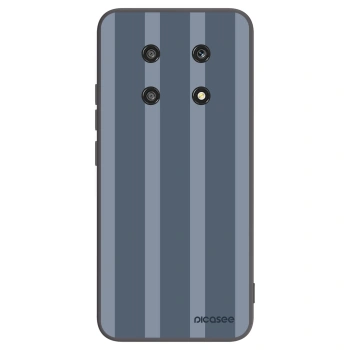 Picasee silikonowe czarne etui na Honor Magic4 Lite 5G - Midnight lounge