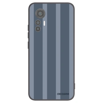 Picasee silikonowe czarne etui na Xiaomi 12 Lite - Midnight lounge