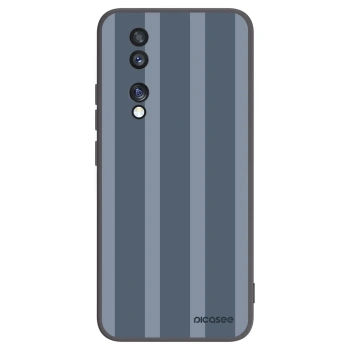 Picasee silikonowe czarne etui na Honor 70 - Midnight lounge