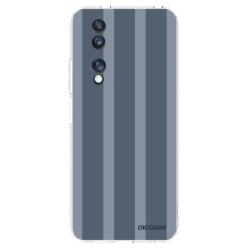 Picasee silikonowe przeźroczyste etui na Honor 70 - Midnight lounge