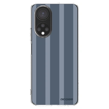 Picasee silikonowe przeźroczyste etui na Honor X7 - Midnight lounge
