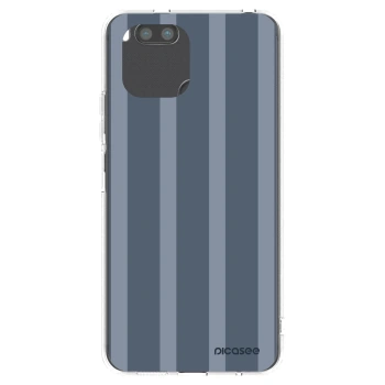 Picasee silikonowe przeźroczyste etui na Xiaomi Redmi A1 - Midnight lounge