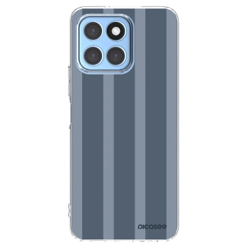 Picasee silikonowe przeźroczyste etui na Honor X6 - Midnight lounge